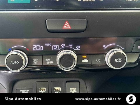 Voitures D'occasion À Mérignac | Honda Jazz Crosstar E:hev 1.5 I-Mmd Exclusive 5P