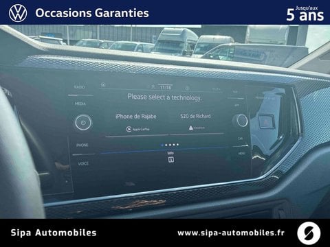 Voitures D'occasion À Lescar | Volkswagen Polo 1.0 Tsi 95 S&S Bvm5 Vw Edition 5P
