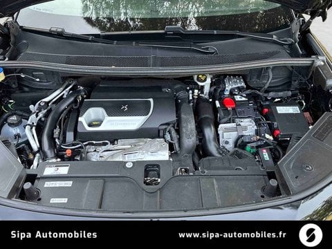 Voitures D'occasion À Lescar | Ds Ds 7 Crossback Ds 7 Hybride Rechargeable E-Tense 360 Eat8 4X4 ...