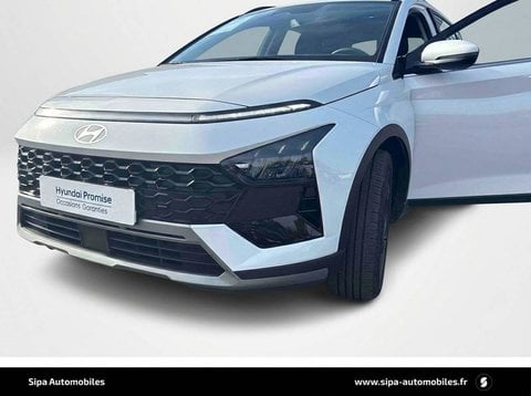 Voitures D'occasion À Villenave-D'ornon | Hyundai Bayon 1.0 T-Gdi 100 Dct-7 Creative 5P