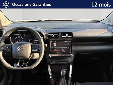 Voitures D'occasion À Mont-De-Marsan | Citroën C3 Aircross Puretech 130 S&S Eat6 Shine Pack 5P