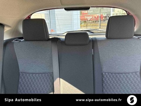 Voitures D'occasion À Mont-De-Marsan | Toyota Yaris Hatchback Design 116Ch Hybrid Pack My22 5P