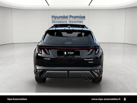 Voitures D'occasion À Le Bouscat | Hyundai Tucson 1.6 T-Gdi 215 Hybrid Bva6 N Line Executive 5P