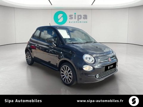 Voitures D'occasion À Toulouse | Fiat 500 1.0 70 Ch Hybride Bsg S/S 3P