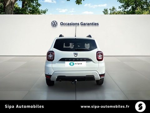 Voitures D'occasion À Lescar | Dacia Duster Blue Dci 115 4X4 Prestige 5P