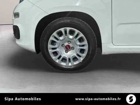 Voitures D'occasion À Le Bouscat | Fiat Panda 1.0 70 Ch Hybride Bsg S/S 5P