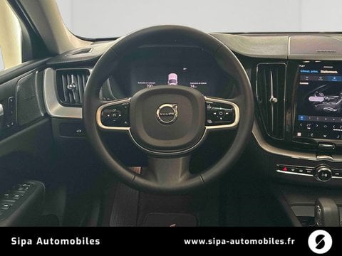 Voitures D'occasion À Anglet | Volvo Xc60 T6 Awd Hybride Rechargeable 253 Ch+145 Ch Geartronic 8...