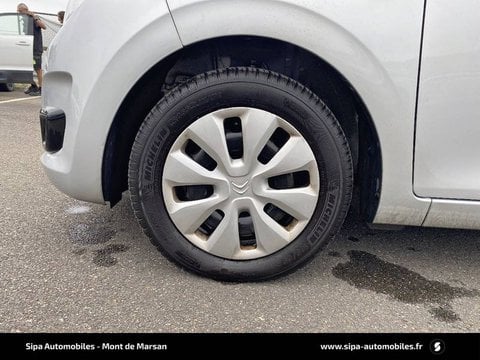 Voitures D'occasion À Mont-De-Marsan | Citroën C1 Ii Vti 72 S&S Feel 5P