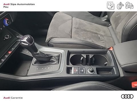 Voitures D'occasion À Lescar | Audi Q3 Sportback 35 Tdi 150 Ch S Tronic 7 S Edition 5P