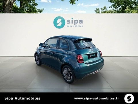 Voitures D'occasion À Toulouse | Fiat 500 Iii Electrique 3+1 E 95 Ch Nouvelle 4P