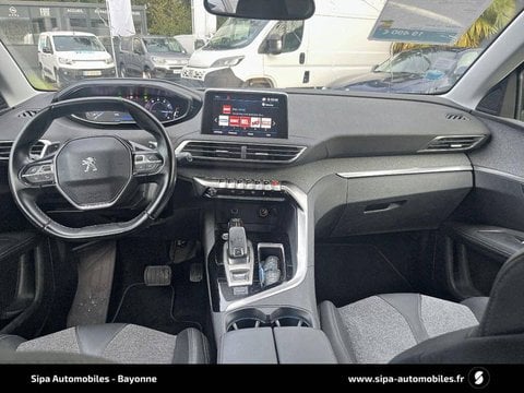 Voitures D'occasion À Bayonne | Peugeot 3008 Puretech 130Ch S&S Eat8 Allure 5P