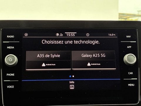 Voitures D'occasion À Tarbes | Volkswagen T-Cross 1.0 Tsi 116 Start/Stop Dsg7 Vw Edition 5P
