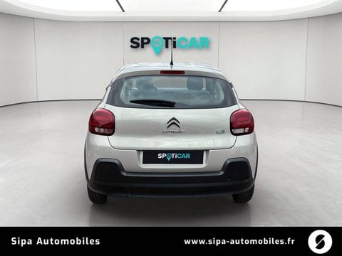 Voitures D'occasion À Lescar | Citroën C3 Puretech 83 Ch Bvm5 You 5P