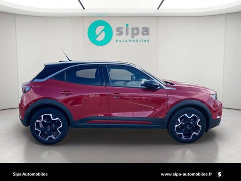 Voitures D'occasion À Toulouse | Opel Mokka Ii 1.2 Turbo 130 Ch Bva8 Ultimate 5P