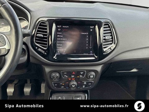 Voitures D'occasion À Toulouse | Jeep Compass 1.6 I Multijet Ii 120 Ch Bvm6 Limited 5P