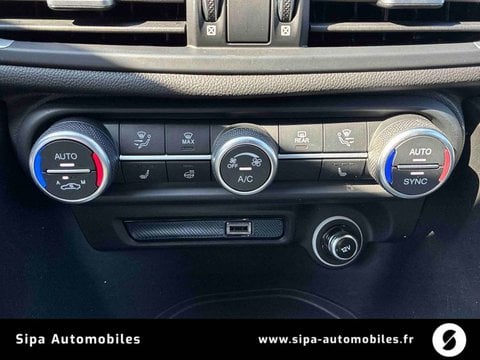 Voitures D'occasion À Mérignac | Alfa Romeo Giulia 2.2 210 Ch At8 Q4 Veloce 4P