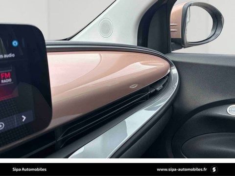 Voitures D'0Km À Lescar | Fiat 500 1.0 65 Ch Hybride Torino 3P