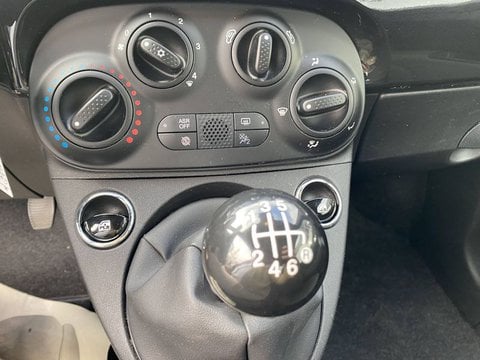 Voitures D'occasion À Toulouse | Fiat 500 1.0 70 Ch Hybride Bsg S/S 3P