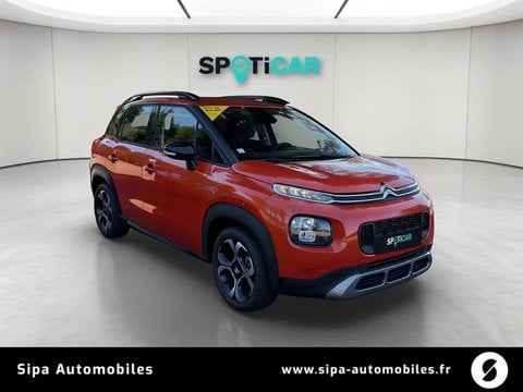 Voitures D'occasion À Lescar | Citroën C3 Aircross Puretech 110 S&S Bvm5 Shine 5P