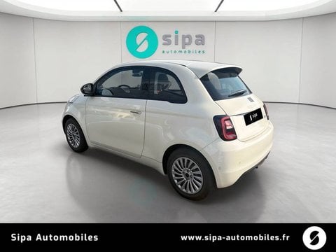 Voitures D'0Km À Lescar | Fiat 500 Iii Electrique 3+1 E 95 Ch Red 4P