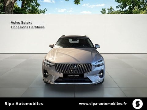 Voitures D'0Km À Anglet | Volvo Xc60 T6 Awd Hybride Rechargeable 253 Ch+145 Ch Geartronic 8 Plus...