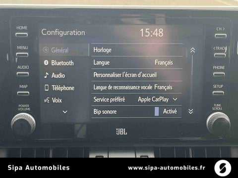 Voitures D'occasion À Mérignac | Toyota Rav4 Hybride 2Wd Lounge 5P
