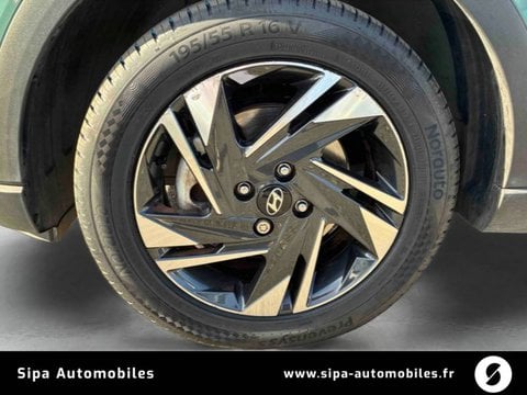 Voitures D'occasion À Toulouse | Hyundai Bayon 1.0 T-Gdi 100 Dct-7 Hybrid 48V Intuitive 5P