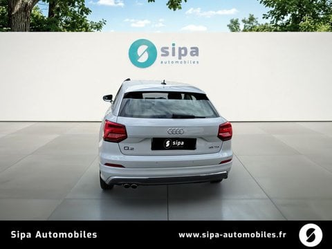 Voitures D'occasion À Mérignac | Audi Q2 35 Tdi 150 S Tronic 7 S Line Plus 5P