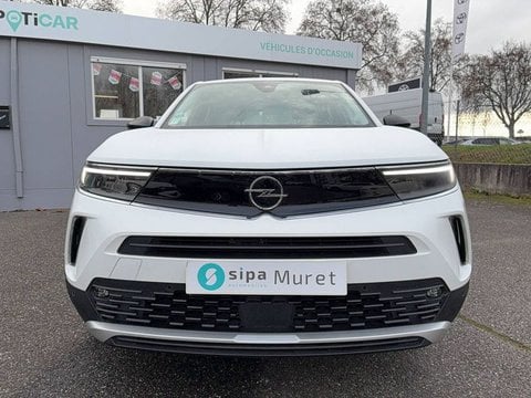 Voitures D'occasion À Muret | Opel Mokka Electrique 136 Ch & Batterie 50 Kwh Elegance 5P