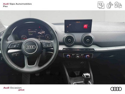 Voitures D'occasion À Lescar | Audi Q2 30 Tfsi 110 Bvm6 Design 5P