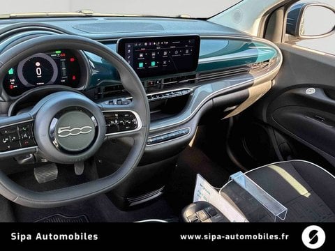 Voitures D'occasion À La-Teste-De-Buch | Fiat 500 E 118 Ch Nouvelle 3P