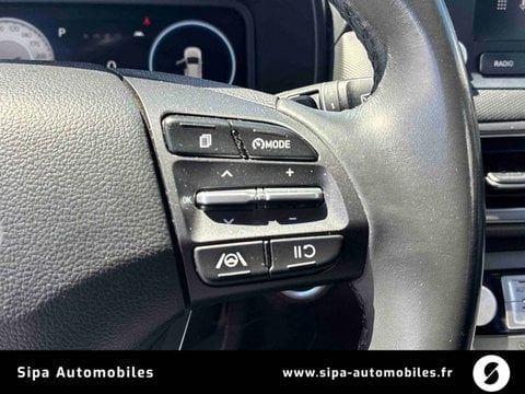 Voitures D'occasion À Toulouse | Hyundai Kona Electrique 39 Kwh - 136 Ch Intuitive 5P