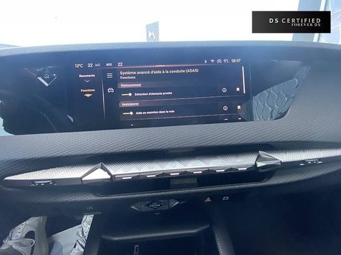 Voitures D'occasion À Lescar | Ds Ds 4 Hybride E-Tense 225 Eat8 Trocadero 5P