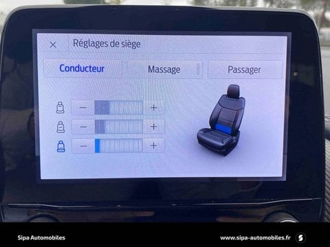 Voitures D'occasion À Mérignac | Ford Puma 1.0 Flexifuel 125 Ch S&S Bvm6 St-Line Vignale 5P
