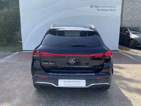 Voitures D'occasion À Le Bouscat | Mercedes-Benz Eqa 250 Amg Line 5P