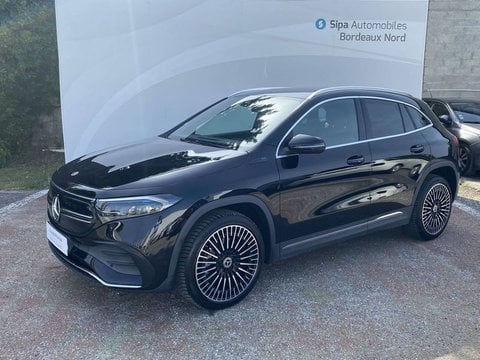 Voitures D'occasion À Le Bouscat | Mercedes-Benz Eqa 250 Amg Line 5P