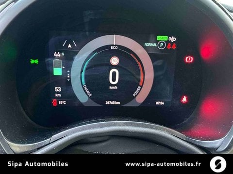 Voitures D'occasion À Bayonne | Fiat 500 Iii Electrique E 95 Ch Action 3P