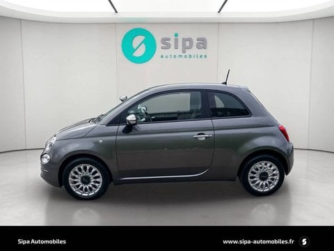 Voitures D'occasion À Mérignac | Fiat 500 Ii 1.0 70 Ch Hybride Bsg S/S 3P