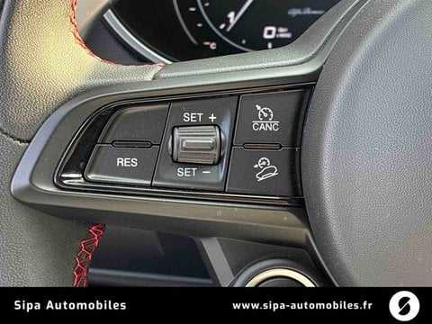 Voitures D'occasion À Toulouse | Alfa Romeo Stelvio 2.2 160 Ch At8 Super 5P