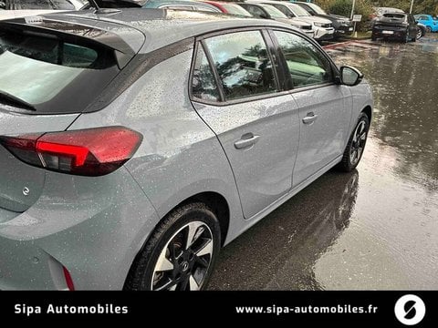 Voitures D'occasion À Bayonne | Opel Corsa Electrique 136 Ch & Batterie 50 Kwh 5P