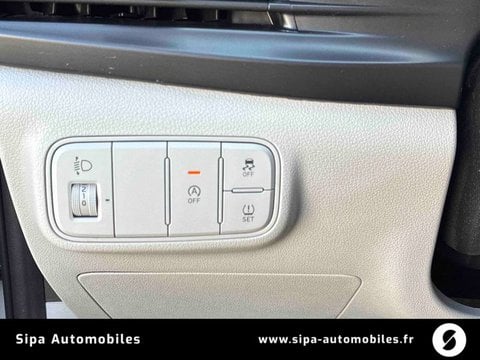 Voitures D'occasion À Le Bouscat | Hyundai I20 1.2 84 Intuitive 5P