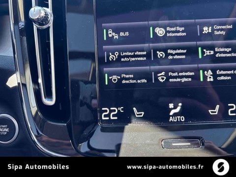 Voitures D'occasion À Labège | Volvo Xc40 T5 Recharge 180+82 Ch Dct7 Inscription Luxe 5P