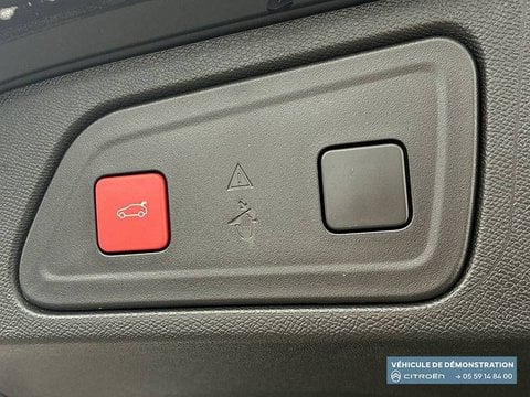 Voitures D'0Km À Lescar | Citroën C5 Aircross Hybride Rechargeable 225 E-Eat8 Max 5P