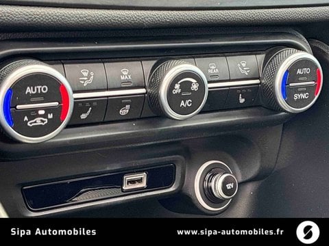 Voitures D'occasion À Toulouse | Alfa Romeo Giulia 2.2 210 Ch At8 Q4 Competizione 4P