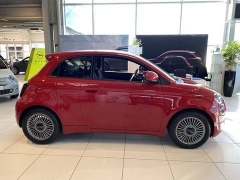 Voitures D'0Km À Toulouse | Fiat 500 3+1 E 95 Ch Nouvelle 4P