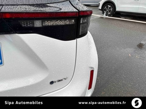 Voitures D'occasion À Lescar | Toyota Yaris Cross Hybride 116H 2Wd Design 5P