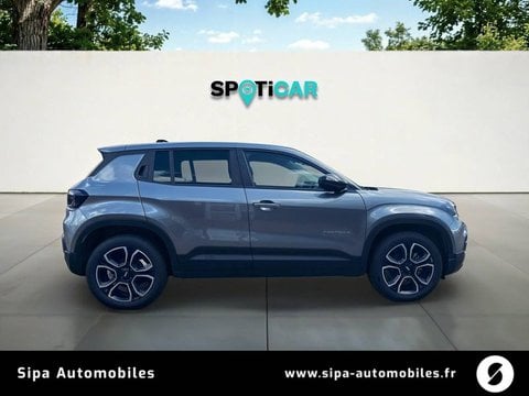 Voitures D'occasion À Mérignac | Jeep Avenger 115 Kw 4X2 Summit 5P