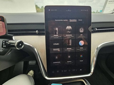 Voitures D'0Km À Saint Avit | Volvo Ex90 Twin Performance Awd 517 Ch 1Edt Ultra 5P