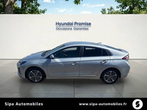 Voitures D'occasion À Toulouse | Hyundai Ioniq Plug-In 141 Ch Executive 5P