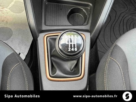 Voitures D'occasion À Fenouillet | Dacia Duster Blue Dci 115 4X2 Extreme 5P
